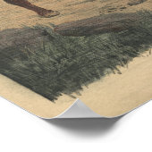 Voorzorgsmaatregelen ter voorkoming van cholera poster (Hoek)