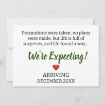 Voorzorgsmaatregelen werden genomen, er werden gee