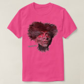 Vooshvazool De Nighthob T-shirt (Design voorkant)