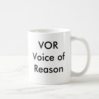 VOR Voice of Reason Mok