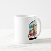 Vorarlberg Bregenz Österreich Souvenir Koffiemok (Voorkant rechts)