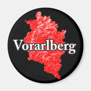 Vorarlberg Magneet