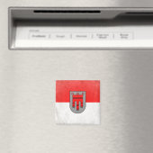 Vorarlberg Magneet (Insitu (Vaatwasser))