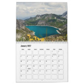 Vorarlberg-Oostenrijk kalender (Jan 2027)