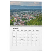 Vorarlberg-Oostenrijk kalender (Mar 2026)