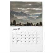 Vorarlberg-Oostenrijk kalender (Feb 2026)