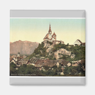 Vorarlberg Rankweil en HohenkEastern, Tirol, Ooste Magneet