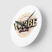 VORBE Mode wandklok (Hoek)