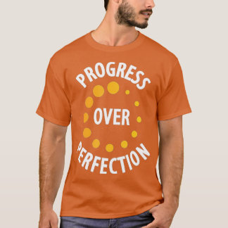 Vorderingen op het gebied van Motivatie leraar (11 T-shirt