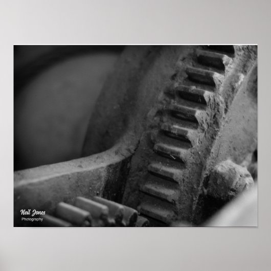 Vorderingen Poster (Voorkant)