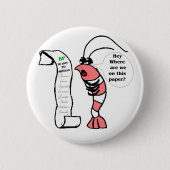 Vorderingen Ronde Button 5,7 Cm (Voorkant)