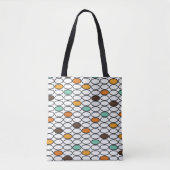 Vorderingen uit de jaren zeventig tote bag (Voorkant)
