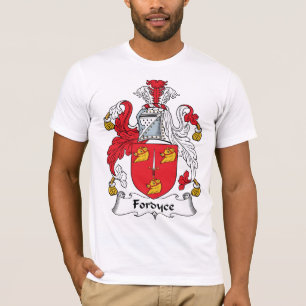 Vordyce Family Crest T-shirt