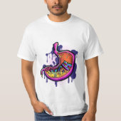 Vore YCH T-shirt (Voorkant)