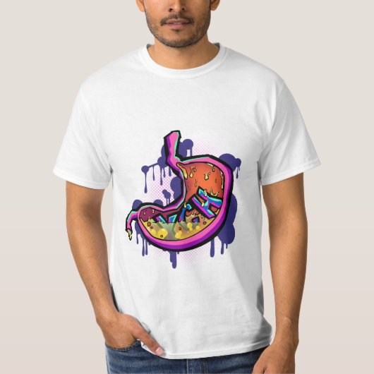 Vore YCH T-shirt (Voorkant)