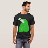 Vorgg the Eater Mannen "Action" T-Shirt (Voorkant volledig)