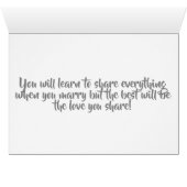 **VORIG ÉÉN** HET DELEN VAN VERLIES EN ALLES IN HE (Binenzijde Horizontaal (Onderkant))