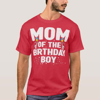 Vorig jaar nog een gelukkige moeder op kinderen t-shirt