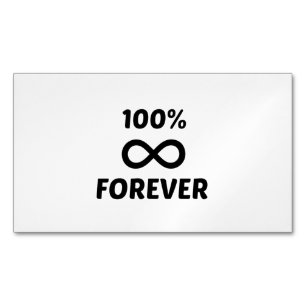 VORIGE 100% MAGNETISCH VISITEKAARTJE