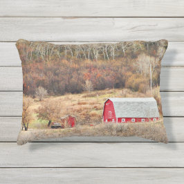 Vorige dagen van de herfst van de buitenste Accent Buitenkussen