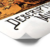 Vorige dagen van Pompeii Poster (Hoek)