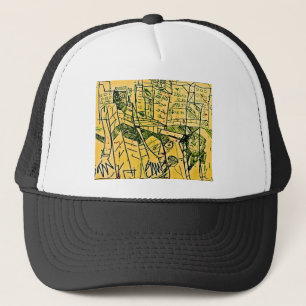 VORIGE DUE BILLS TRUCKER PET