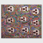 Vorige levens cadeaupapier (Vlak)