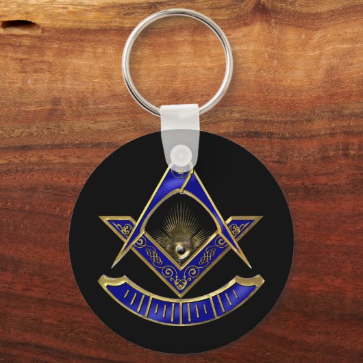 Vorige master Sleutelhanger (Voorkant)