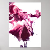 Vorige nacht in Soho Poster (Voorkant)