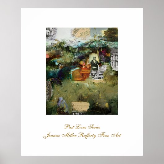 Vorige reeks van Lives Twee Poster (Voorkant)