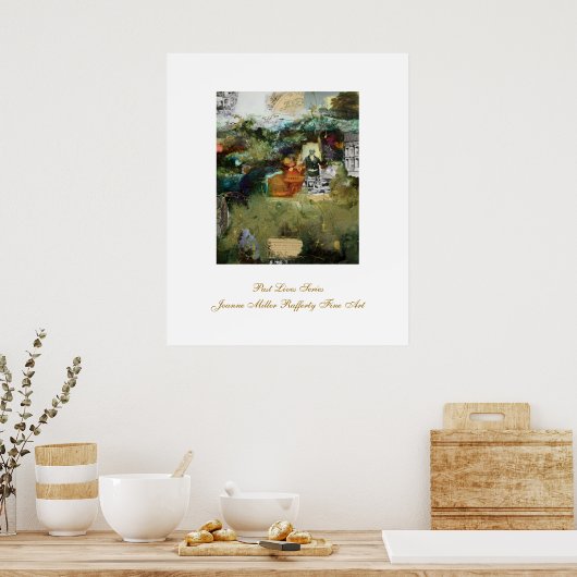 Vorige reeks van Lives Twee Poster (Keuken)