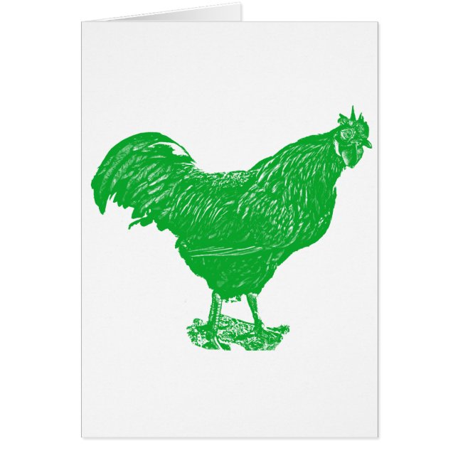 Vorige Rooster (Voorkant)