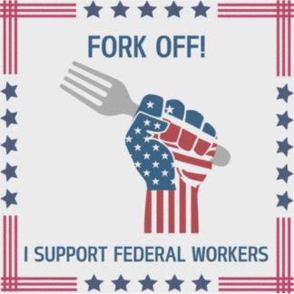 Vork Af Sticker