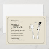 vork houdt van spon repetitie van binnenuit kaart (Voorkant / Achterkant)