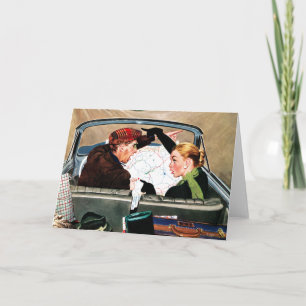 Vork in de Weg Kaart