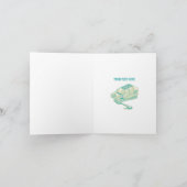 Vork in de weg motorongeluk kaart (Binnen)