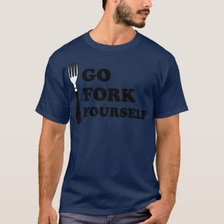 VORK JEZELF T-SHIRT