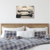 Vork & Lepel Wanddecoratie (Insitu (Slaapkamer))