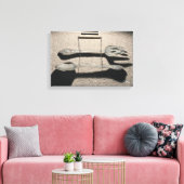 Vork & Lepel Wanddecoratie (Insitu (Woonkamer))