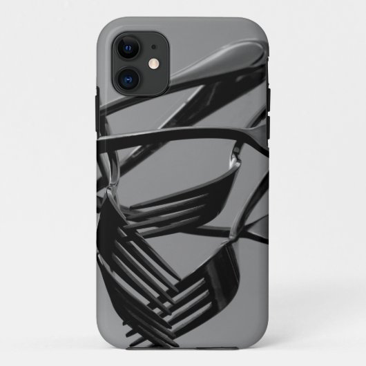 Vork Levitaion Case-Mate iPhone Case (Achterkant)