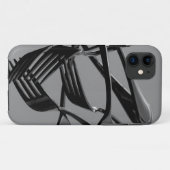 Vork Levitaion Case-Mate iPhone Case (Achterkant (horizontaal))