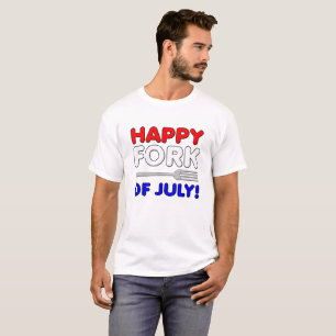 Vork van Juli Grappige T-shirt