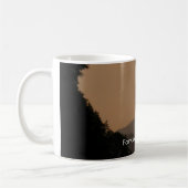 vorken&B.C 218, Forks, Washington Koffiemok (Links)