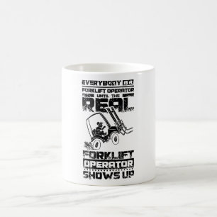 vorkhefbedrijf koffiemok
