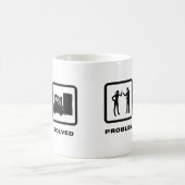 vorkhefbedrijf koffiemok (Center)