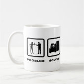 vorkhefbedrijf koffiemok (Links)