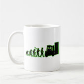 vorkhefbedrijf koffiemok (Links)