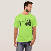 vorkhefgevecht t-shirt (Voorkant volledig)