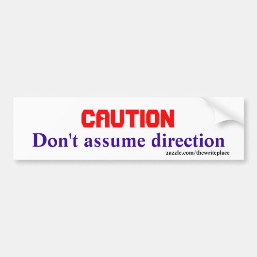 vorkhefschroefbumpers bumpersticker (Voorkant)