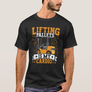 Vorkhefschroevendraaier voor hefschroefvliegtuigen t-shirt